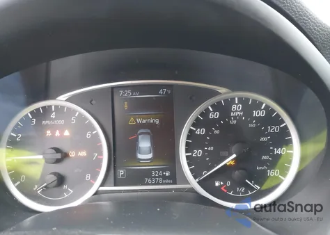 2018 Nissan Sentra Sr из США, поврежденный, VIN 3N1AB7APXJY221148